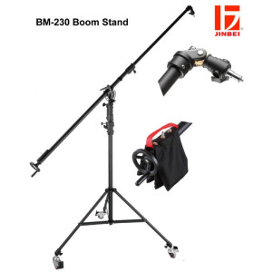 Jinbei BM-230 Boom Stand Set студийный журавль