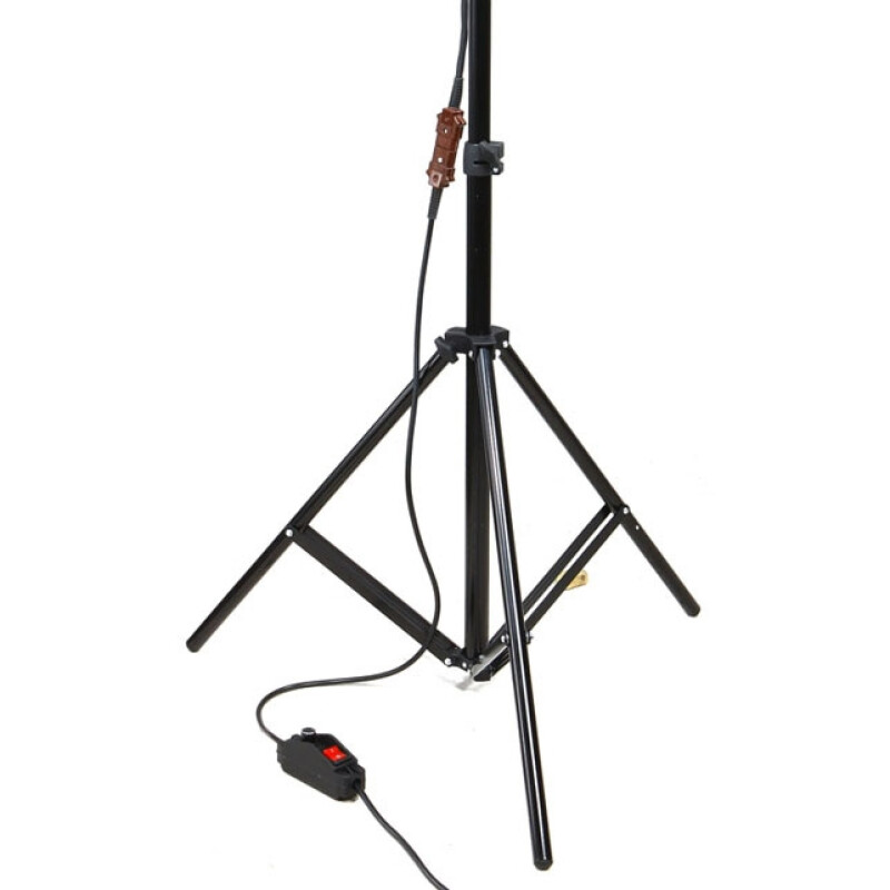 Jinbei DG800 Halogen Light галогенный осветитель