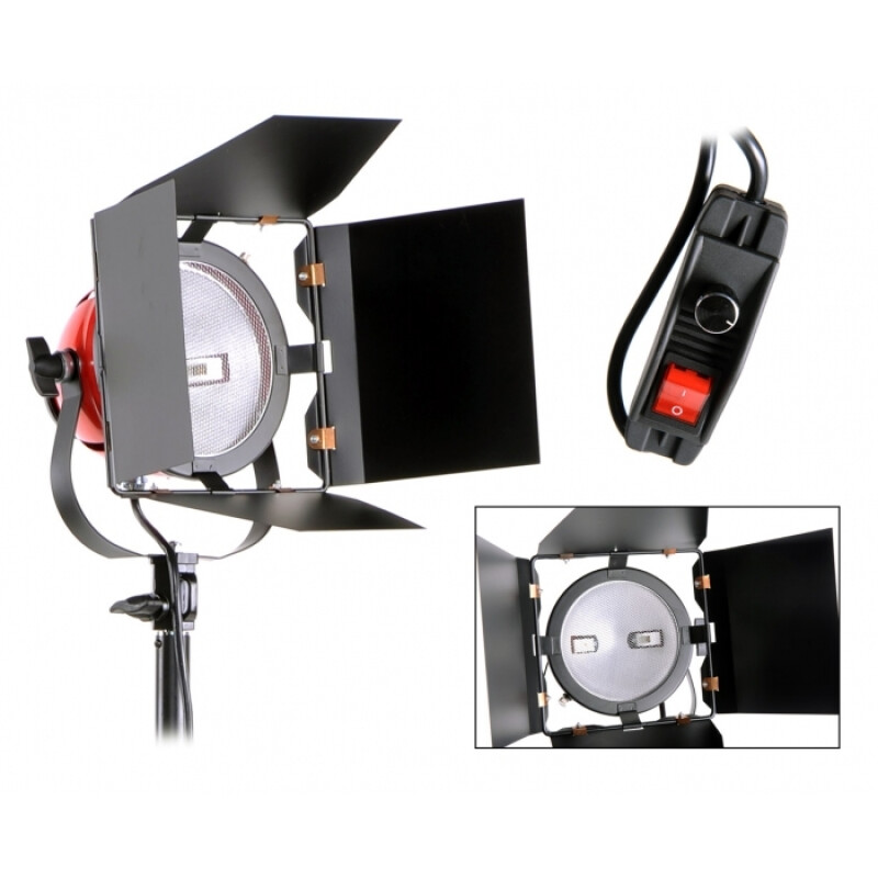 Jinbei DG800 Halogen Light галогенный осветитель