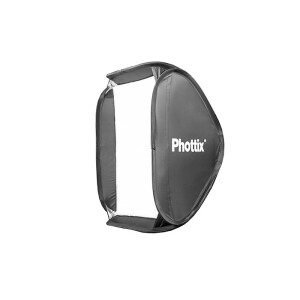 Phottix Transfolder&amp;nbsp;Deluxe cофтбокс 60x60 см с круглой маской и сотами