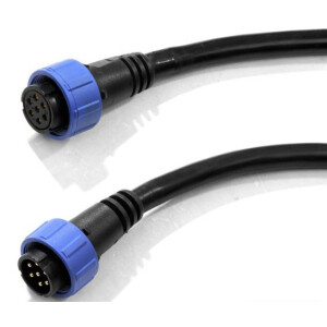 Jinbei DC 5m Extension Lamp Head Cable кабель