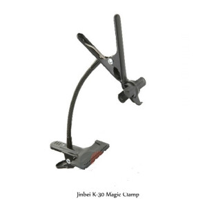 Jinbei K-30 Magic Clamp клипса-держатель