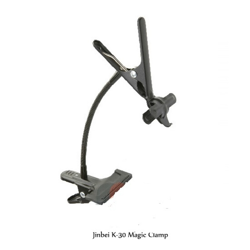 Jinbei K-30 Magic Clamp клипса-держатель