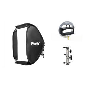 Phottix Transfolder Cerberus (82522) софтбокс 40x40 см