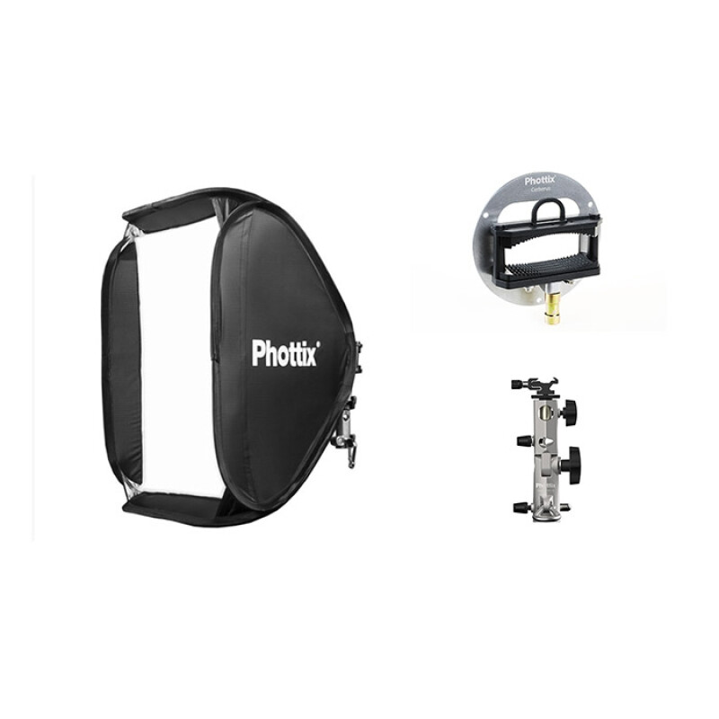 Phottix Transfolder Cerberus (82522) софтбокс 40x40 см
