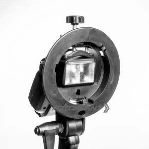 Phottix 82527 Transfolder софтбокс 80x80 см с рукояткой для накамерной вспышки