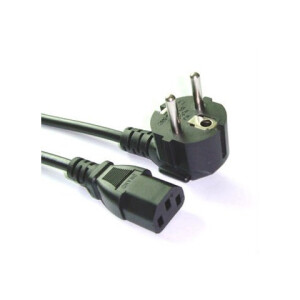 Jinbei European Standard 0.75m Power Cable 4.5 m кабель питания