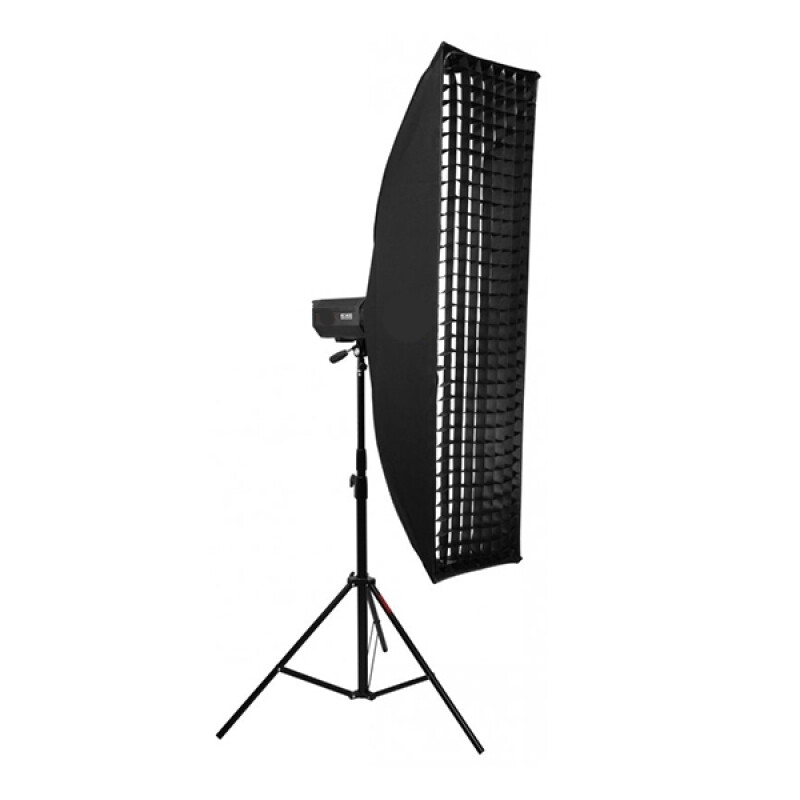 Mingxing (18121) Grid Softbox Without Mask стрипбокс жаропрочный с сотами 22x90 см