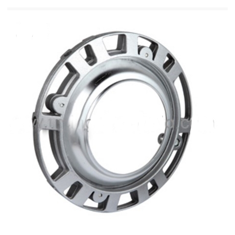 Mingxing (28044) адаптер под байонетное крепление Hensel