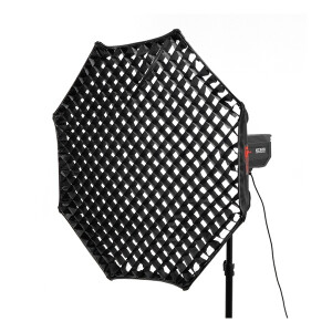 Mingxing (18109) Grid Softbox Without Mask октобокс жаропрочный с сотами 60 см