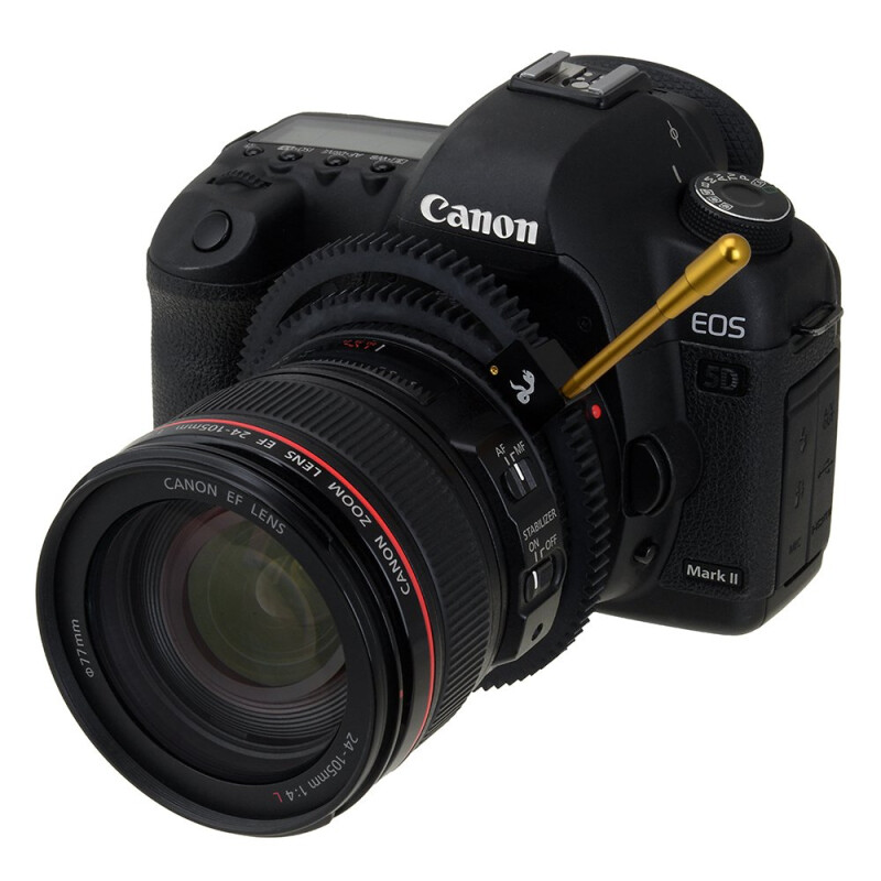 Fotokvant VFF-49-82 кольцо для фокусировки