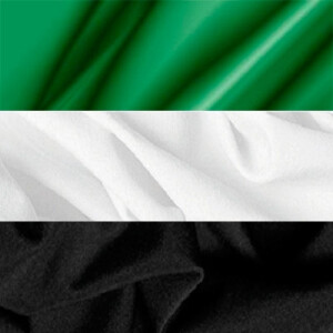 Fotokvant BG-3060 KIT комплект из трех фонов черный белый и зеленый