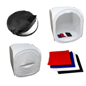 Smartum LC-40 фотобокс для предметной съемки 40х40х40 см