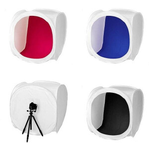 Smartum LC-40 фотобокс для предметной съемки 40х40х40 см