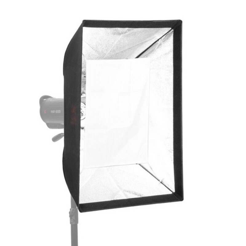 Smartum Grid Softbox 80120 софтбокс 80х120 см