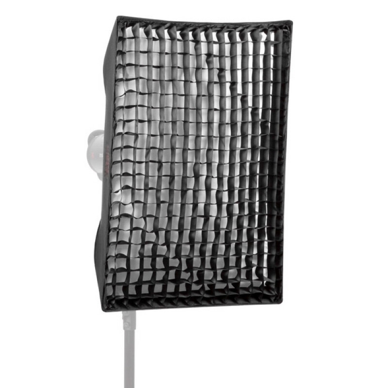 Smartum Grid Softbox 3090 софтбокс 30х90 см