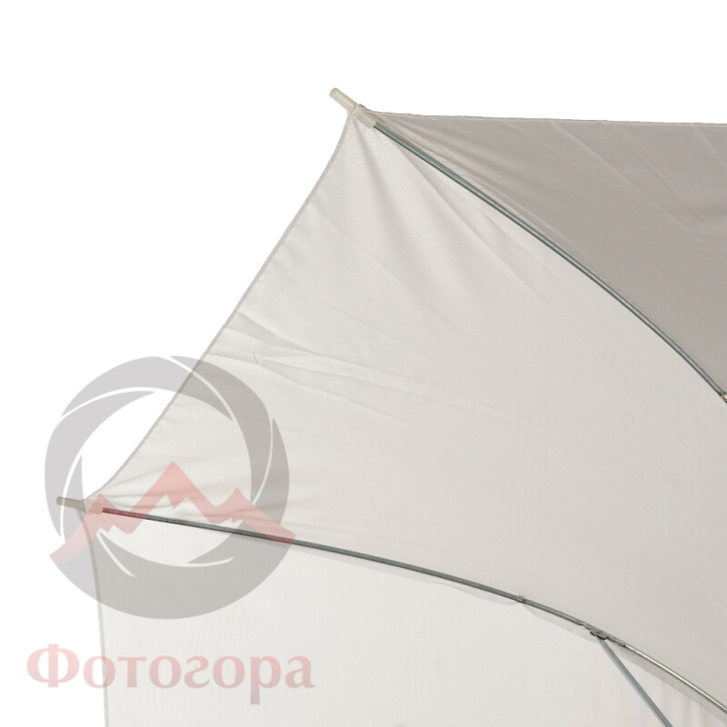 Fotokvant U-84T фотозонт белый на просвет 84 см