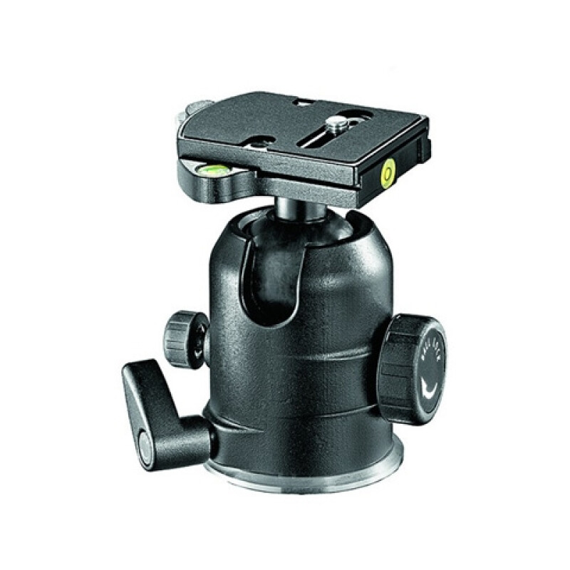 Manfrotto 490RC4 Maxi Ball Head with Rapid Connect 4 System шаровая голова