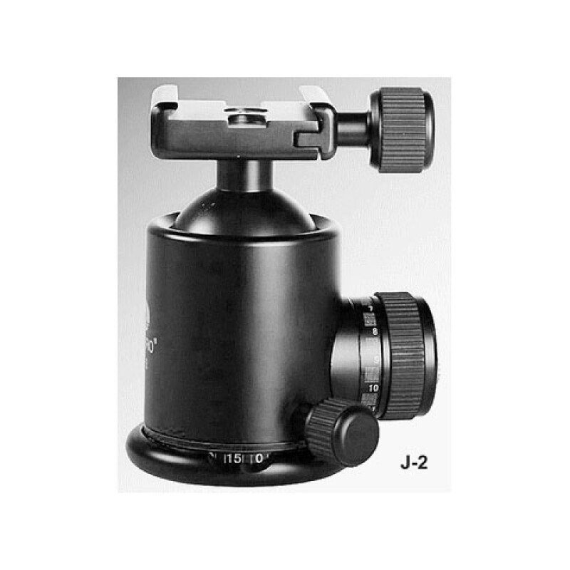 Benro J-2 (площадка PU-50 в комплекте) штативная голова