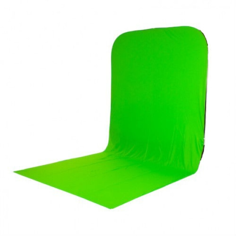 Smartum BP-026 серый/зеленый складной фон с пологом 1,5х2х3,2 м