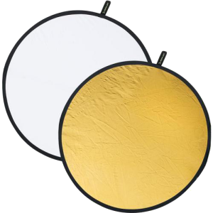 Aurora LD 100 G/W Lite Disc отражатель 100 см золото-белый