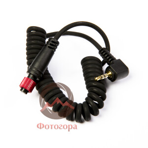 YongNuo LS-02/C1 кабель для Canon 1000D/600D/500D/400D/300D/60D