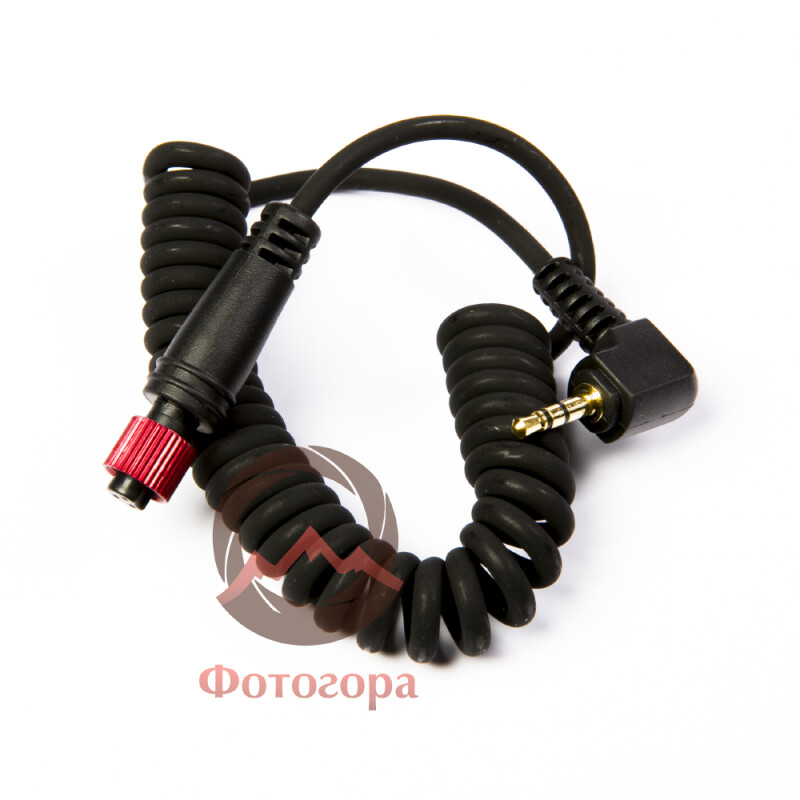 YongNuo LS-02/C1 кабель для Canon 1000D/600D/500D/400D/300D/60D