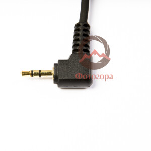 YongNuo LS-02/C1 кабель для Canon 1000D/600D/500D/400D/300D/60D
