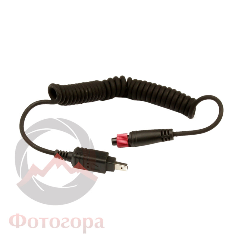 YongNuo LS-02/N2 кабель для Nikon D80/D70/D70S/D40/D50/D60/D3000