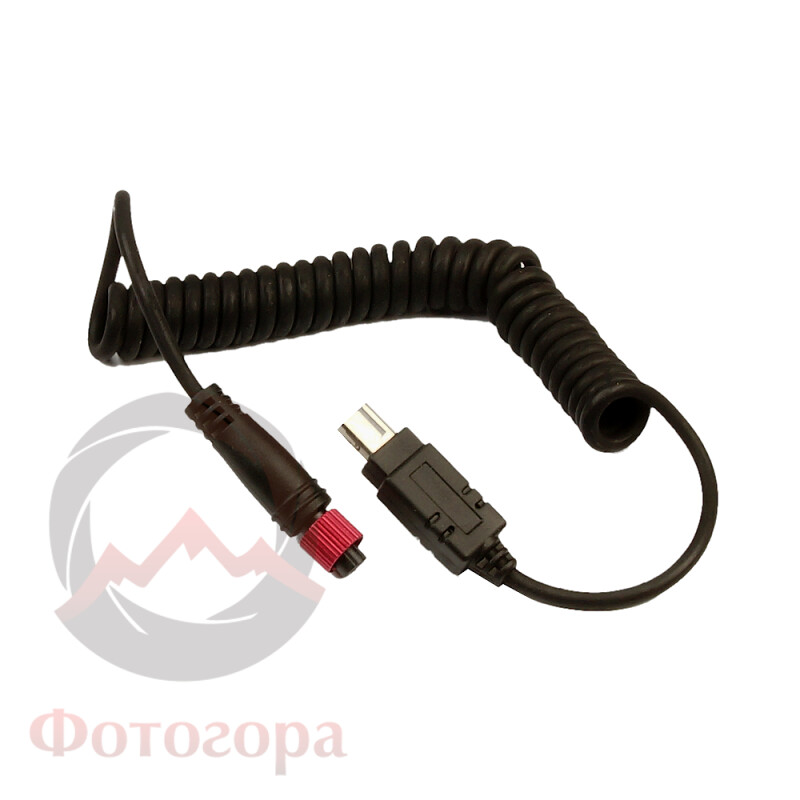 YongNuo LS-02/N3 кабель для Nikon D7000/D5000/D5100/D3100/D90