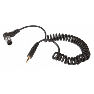 YongNuo LS-2,5/N1 кабель для Nikon D3S/D3X/D3/D2X/D2H/D1/D700/D300s/D300/D200/D100/N90s