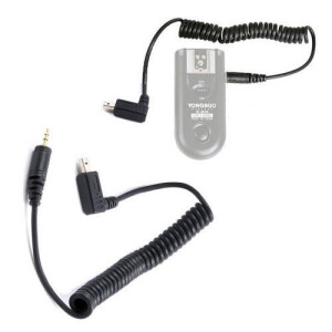 YongNuo LS-2,5/N2 кабель для Nikon D80/D70S