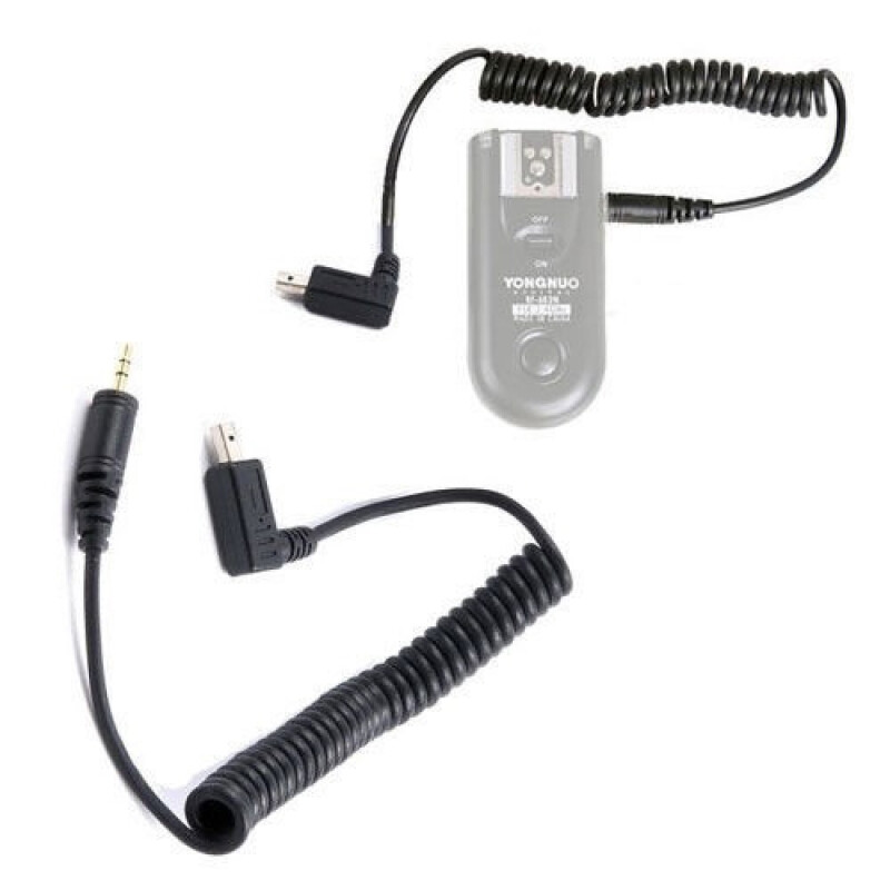 YongNuo LS-2,5/N2 кабель для Nikon D80/D70S