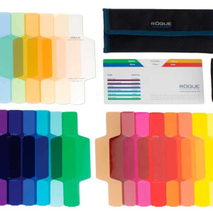 Rogue ExpoImaging Flash Gels - Combo Filter Kit набор цветных фильтров