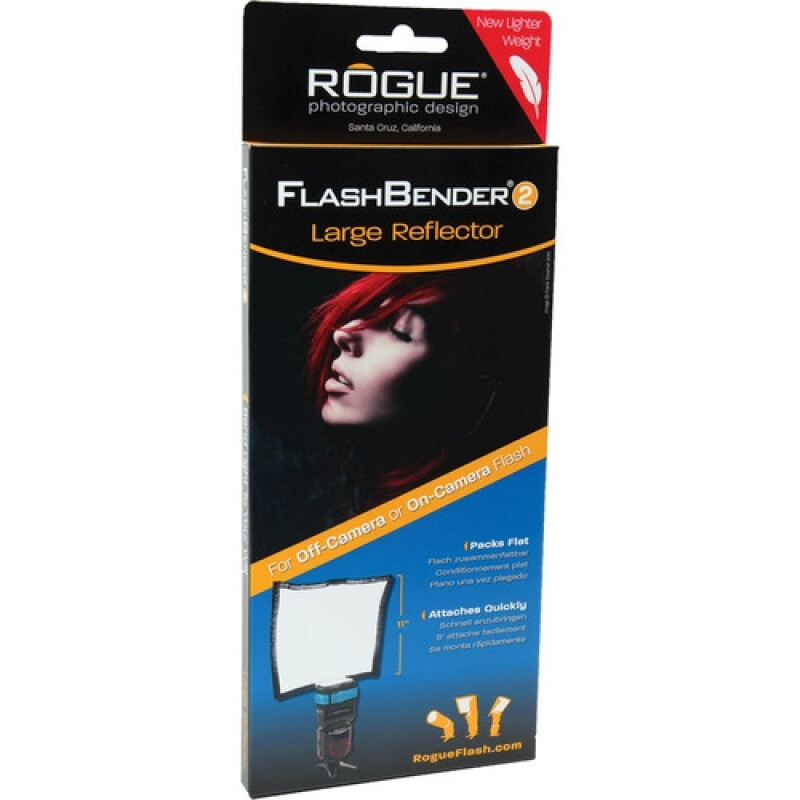 Rogue ExpoImaging FlashBender 2 LARGE Reflector рефлектор
