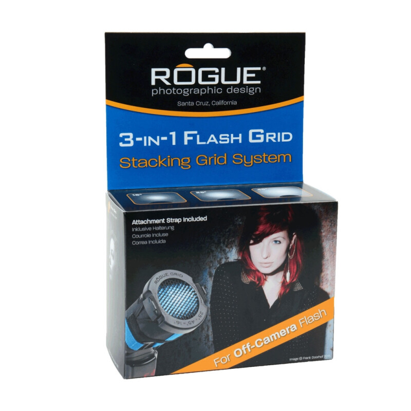 Rogue ExpoImaging Rogue Flash Grid 3-in-1 Stacking System насадка