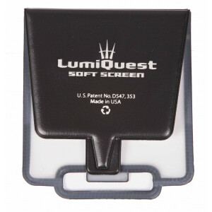 LumiQuest LQ-051D-1 рассеиватель для встроенной вспышки фотоаппарата