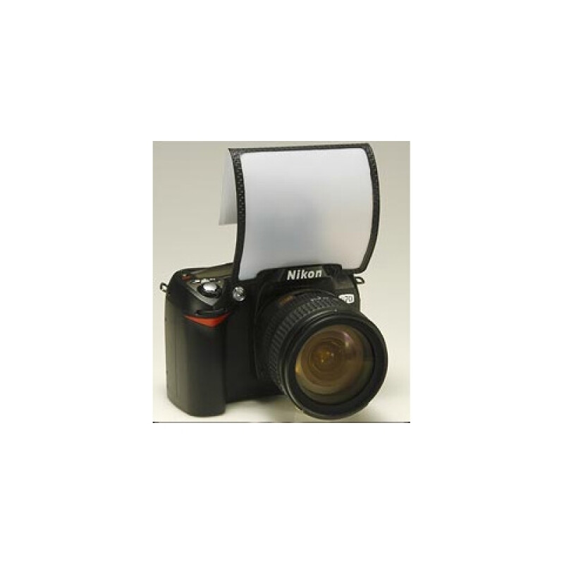 LumiQuest LQ-051D-1 рассеиватель для встроенной вспышки фотоаппарата