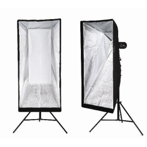 Aurora LBUR 4511 gradient softbox софтбокс без байонетного кольца