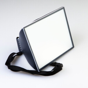 Fotokvant NVF-7380 софтбокс для накамерных вспышек 12х15 см