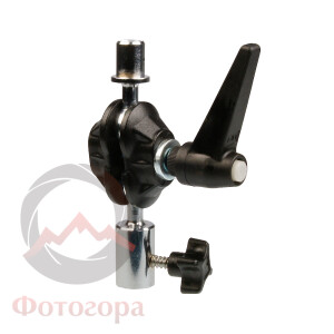 Fotokvant NVF-7382 зажим-адаптер папа-мама