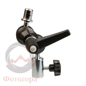 Fotokvant NVF-7382 зажим-адаптер папа-мама