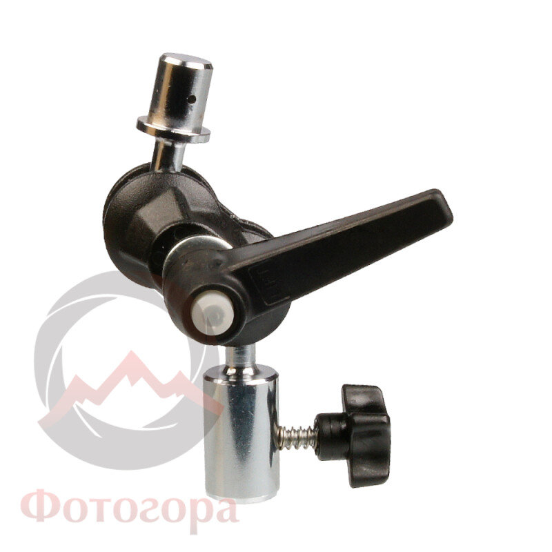 Fotokvant NVF-7382 зажим-адаптер папа-мама