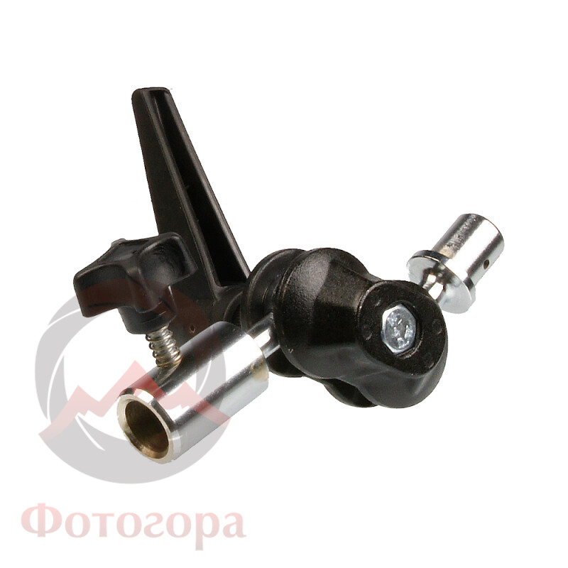 Fotokvant NVF-7382 зажим-адаптер папа-мама