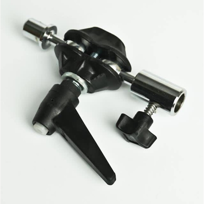 Fotokvant NVF-7382 зажим-адаптер папа-мама