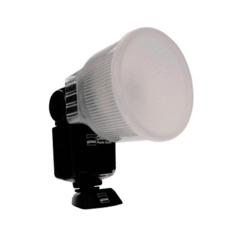 Doerr SLR Soft Diffusor Pro-3 диффузор для накамерной вспышки 60х39 мм