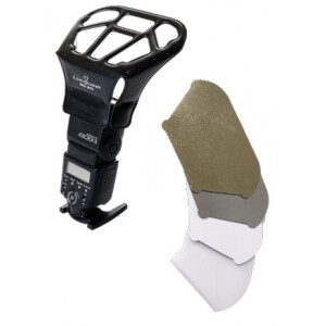 LumiQuest Promax system LQ-105 для накамерных вспышек