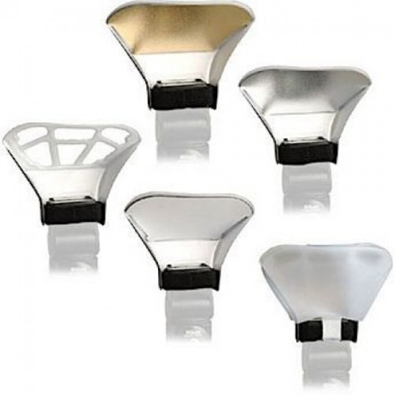 LumiQuest Promax system LQ-105 для накамерных вспышек