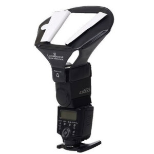 LumiQuest Quik Bounce LQ-122 для накамерных вспышек