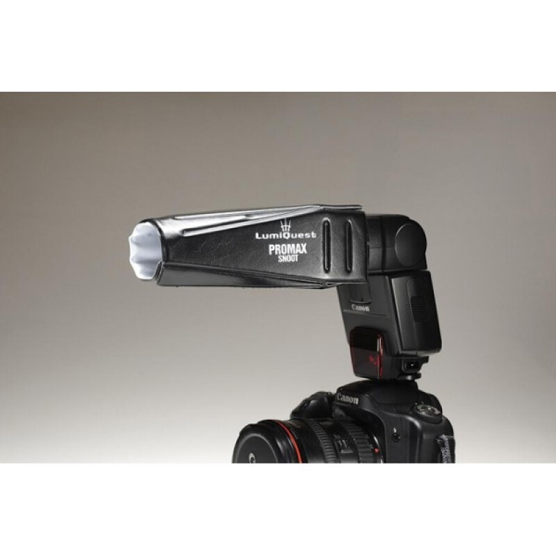 LumiQuest Snoot LQ-114 для накамерных вспышек